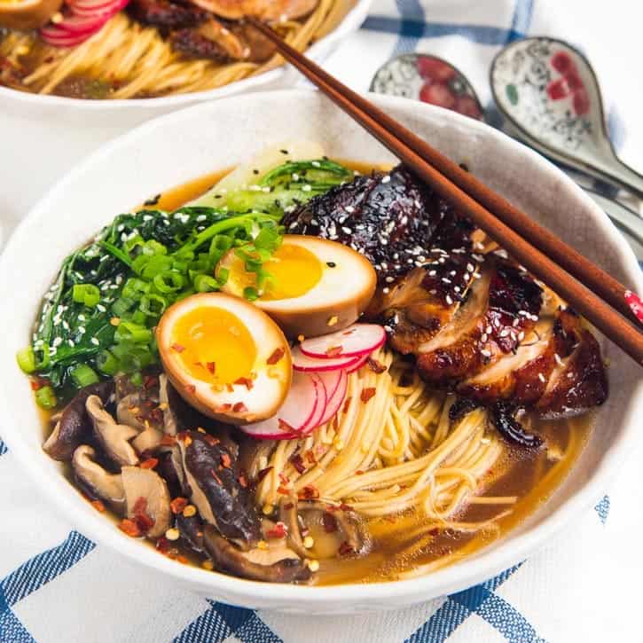Chicken Ramen